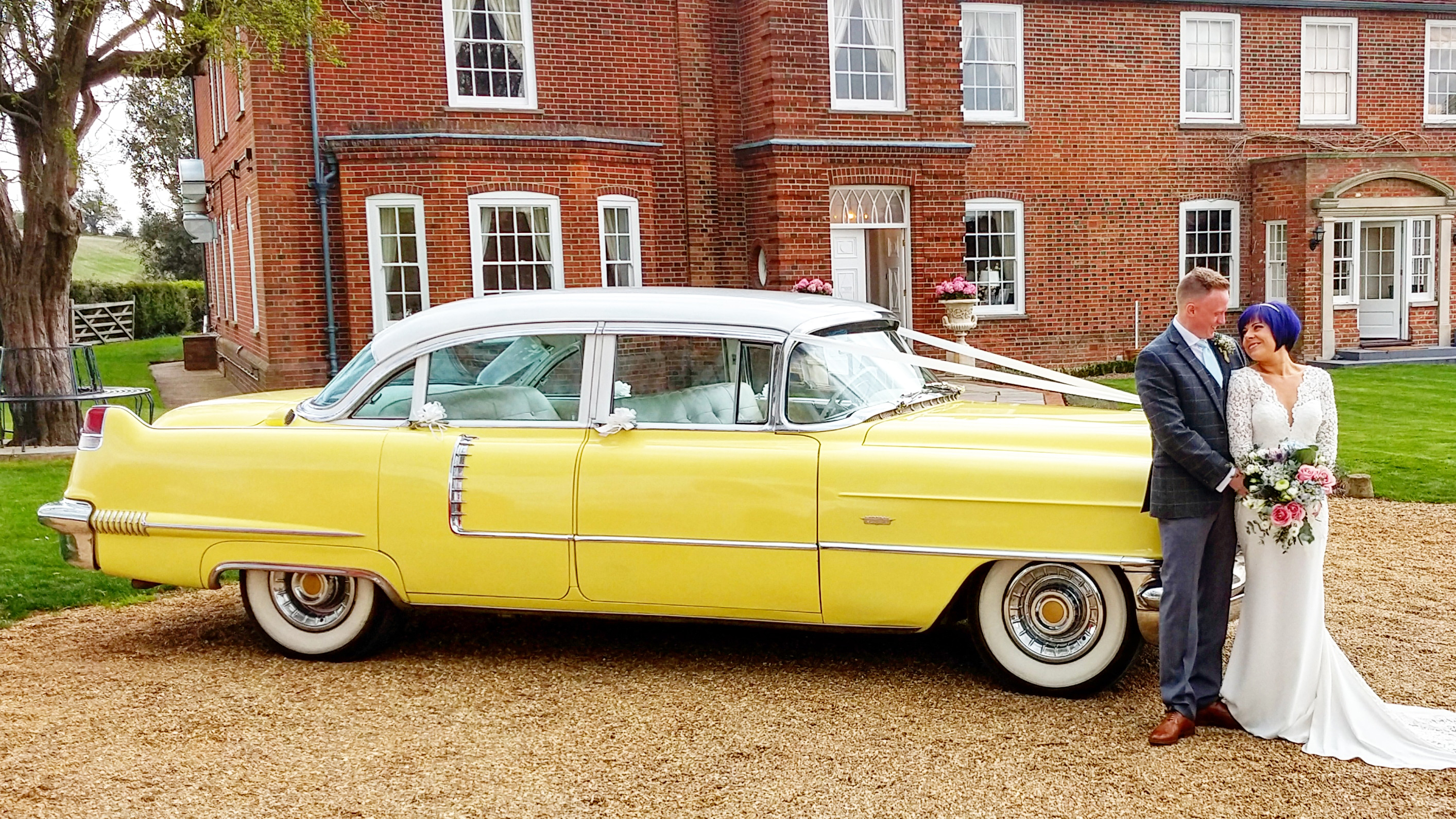 Cadillac Formal Sedan