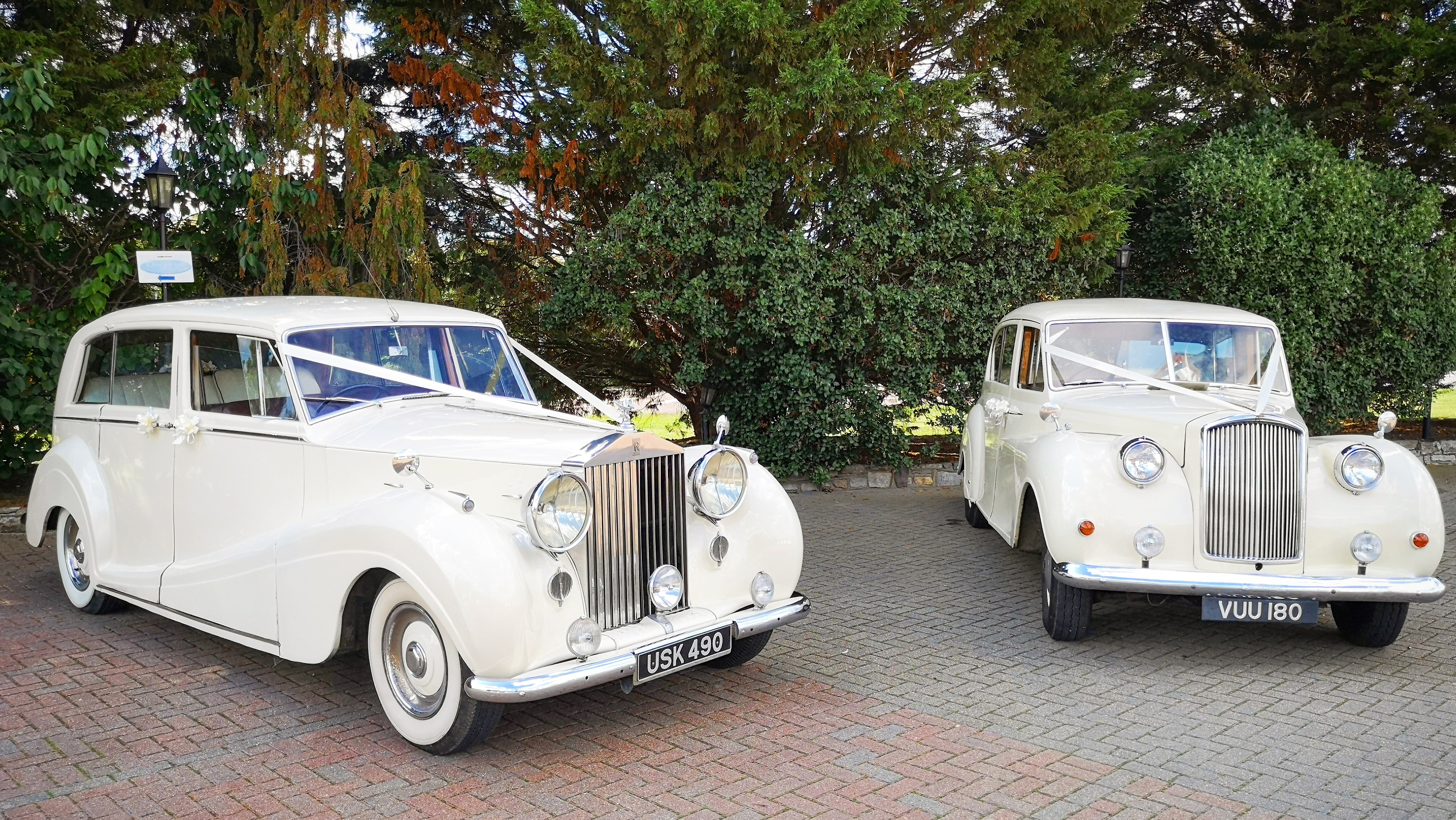 Rolls-Royce Silver Wraith