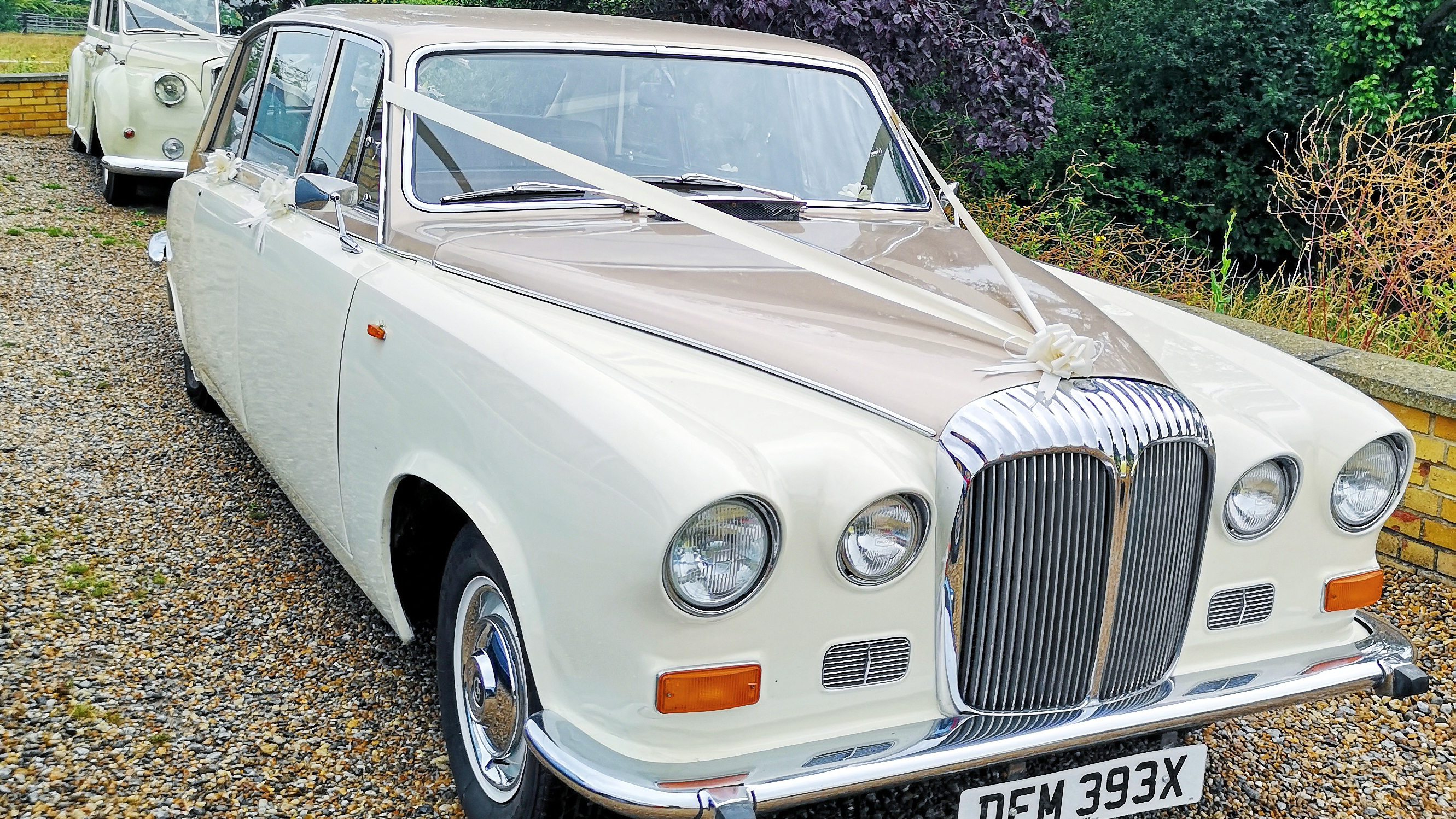 Daimler DS420 Limousine