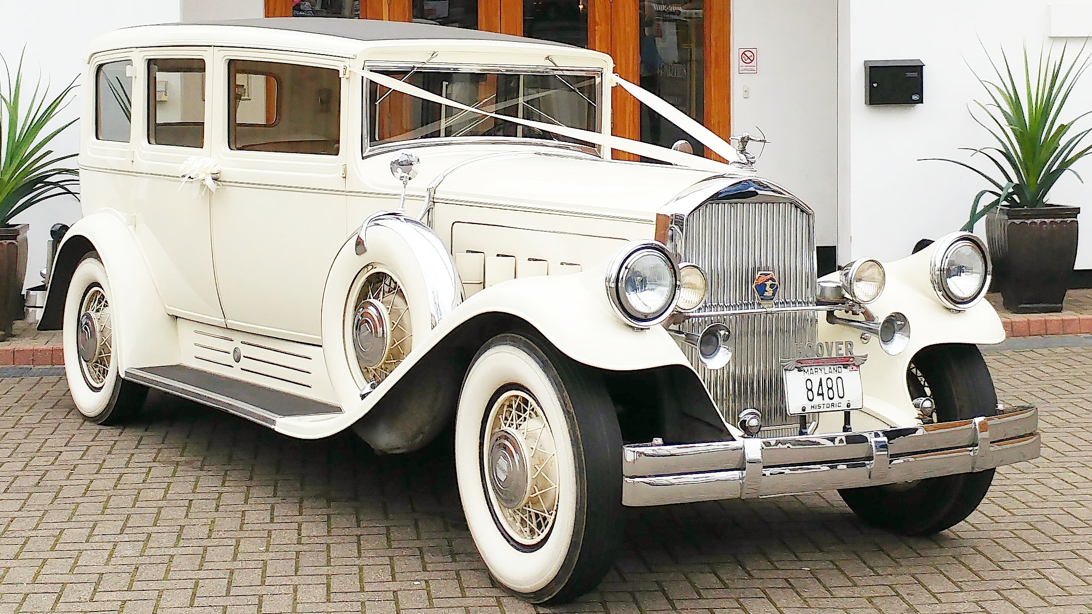 Pierce Arrow Limousine