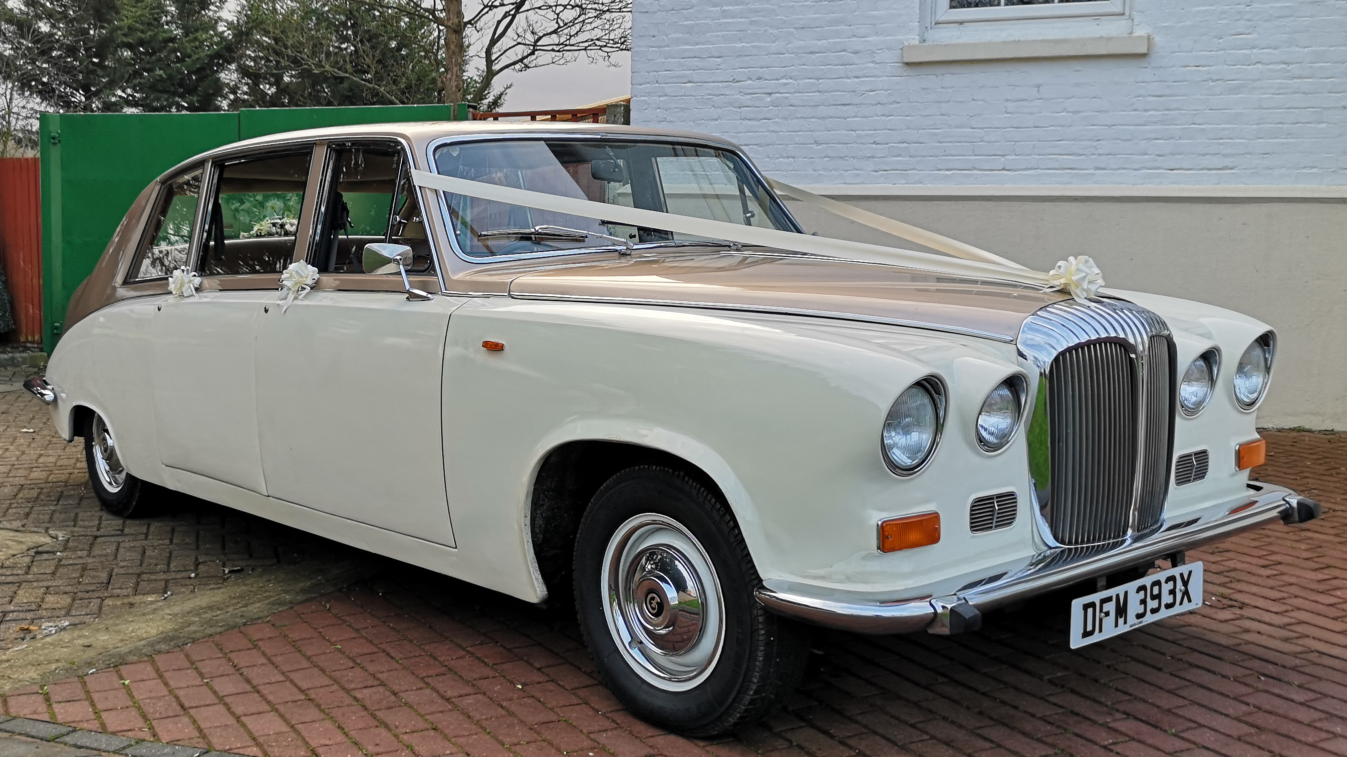 Daimler DS420 Limousine