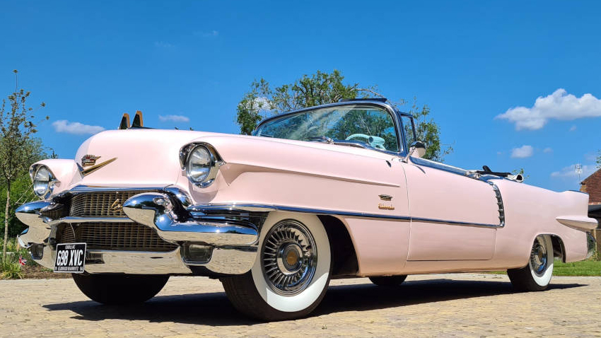 Cadillac Eldorado Biarritz Convertible