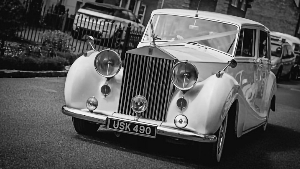 Rolls-Royce Silver Wraith