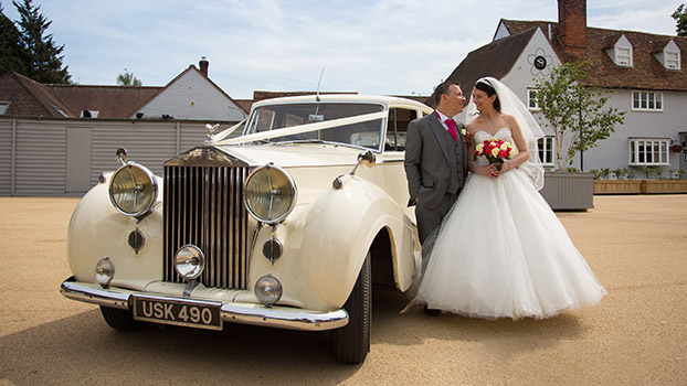 Rolls-Royce Silver Wraith