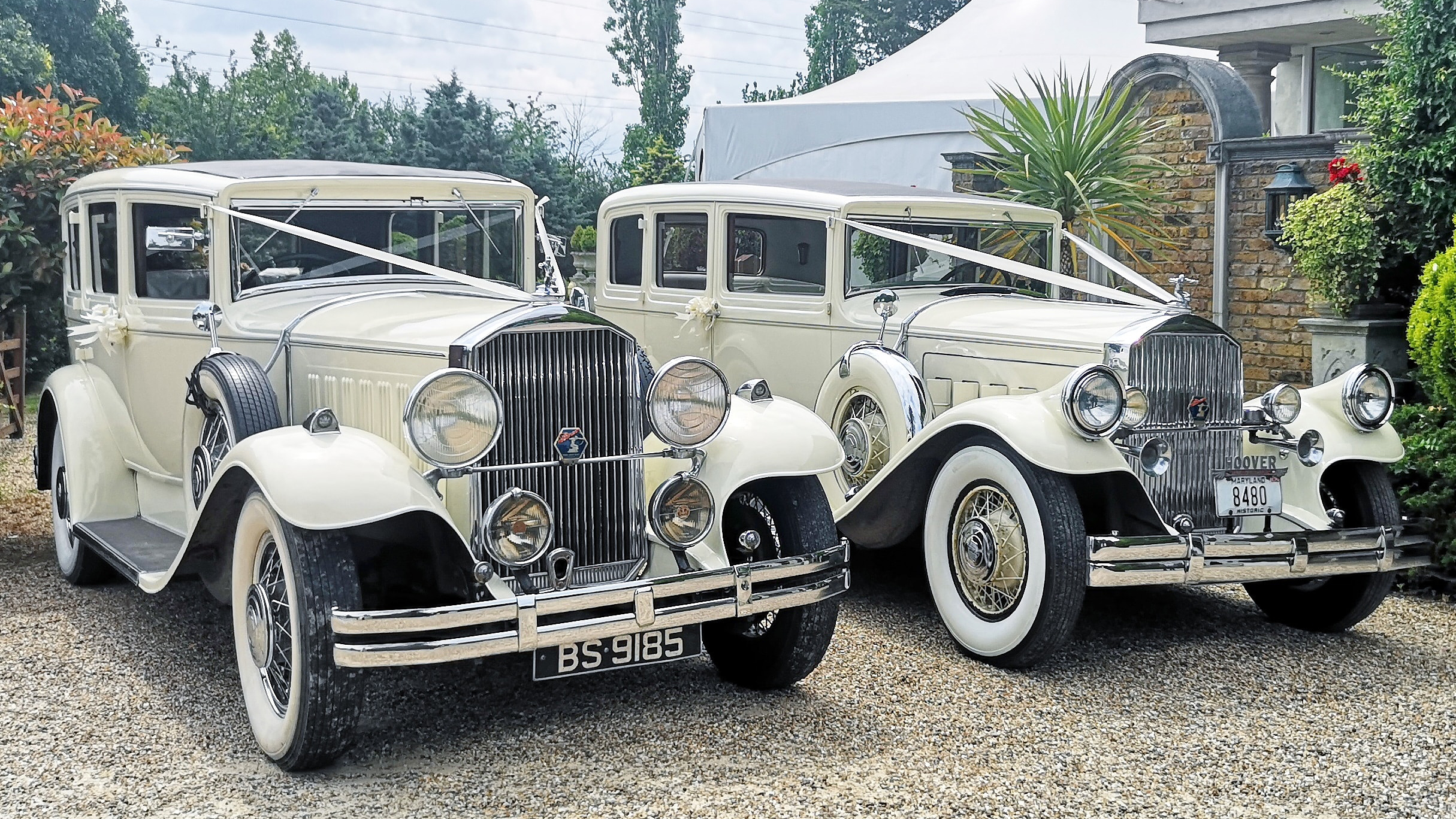 Pierce Arrow Limousine