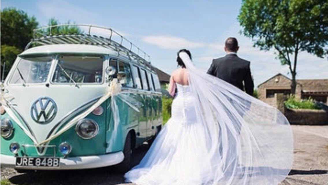 Volkswagen Campervan Safari