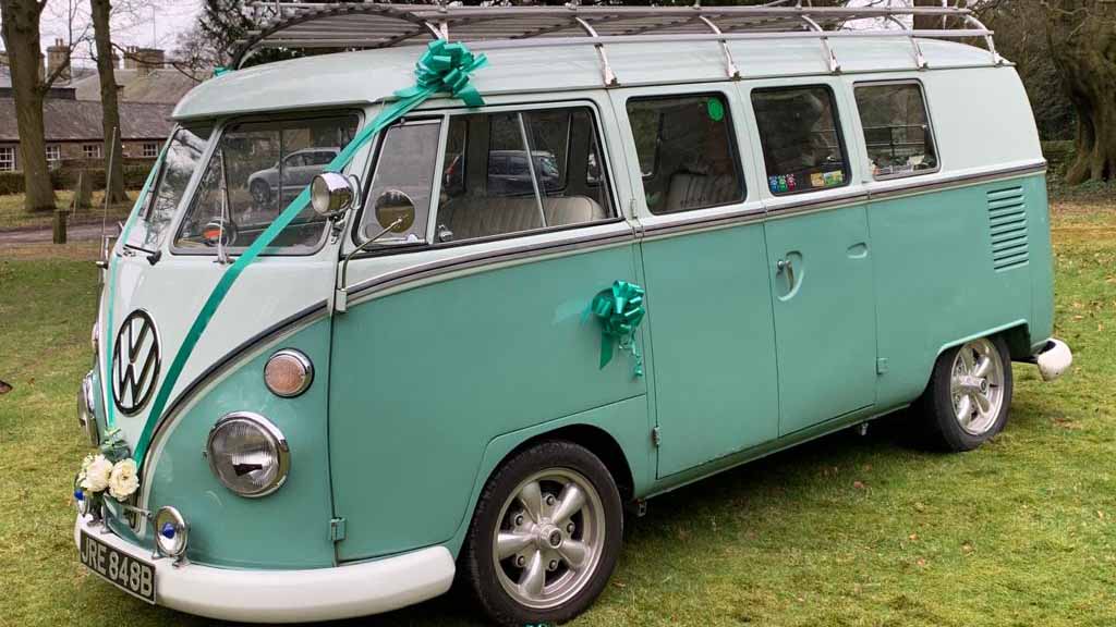 Volkswagen Campervan Safari