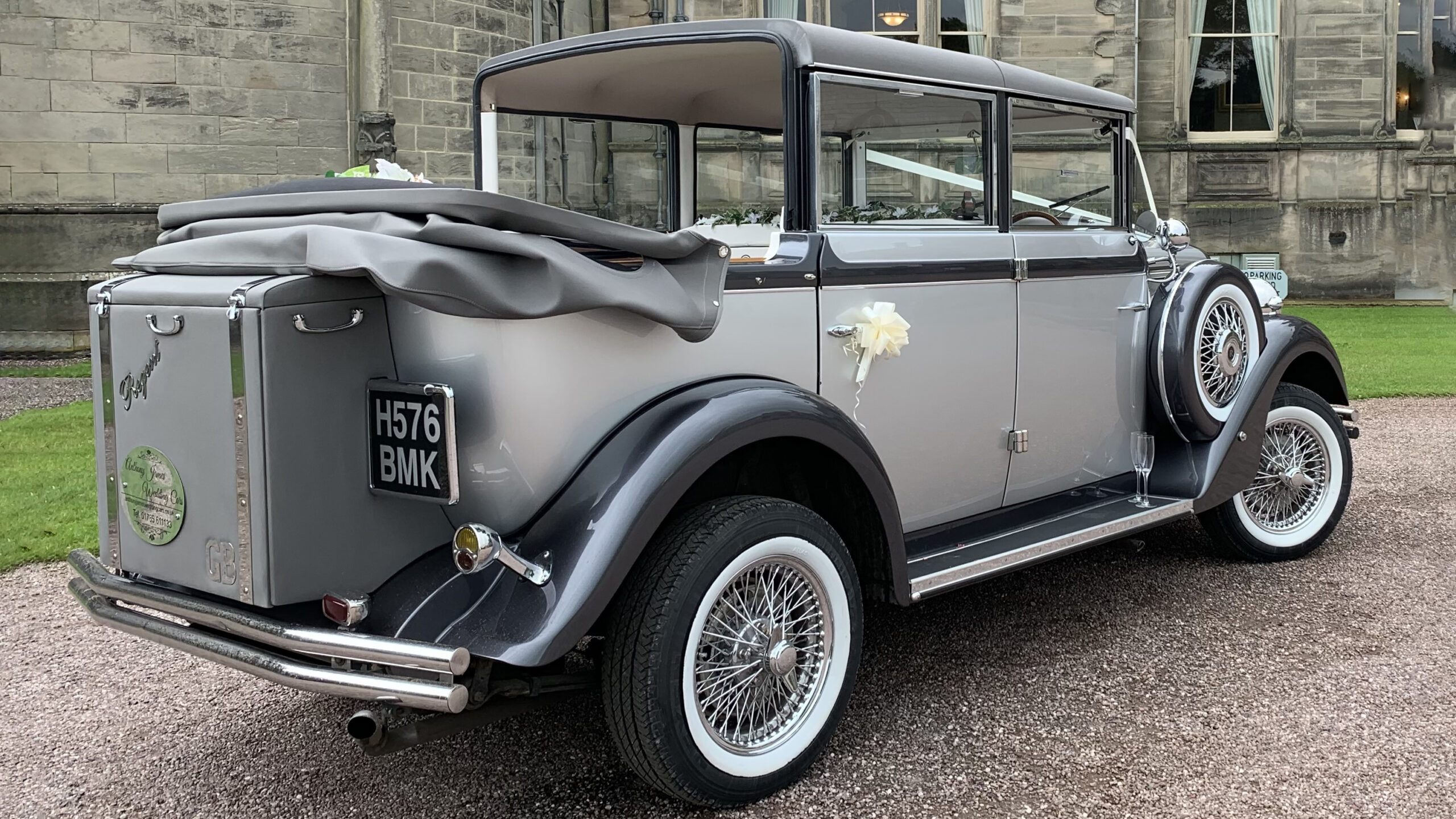 Regent Landaulette