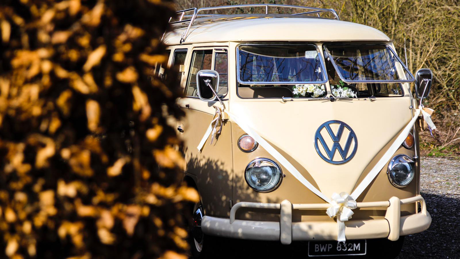 Volkswagen Split Screen Camper Van