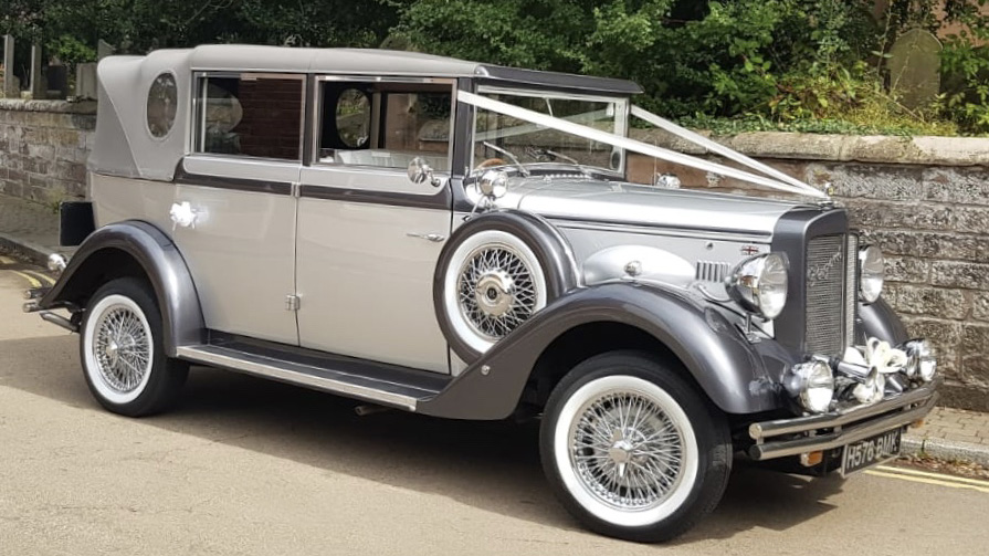 Regent Landaulette