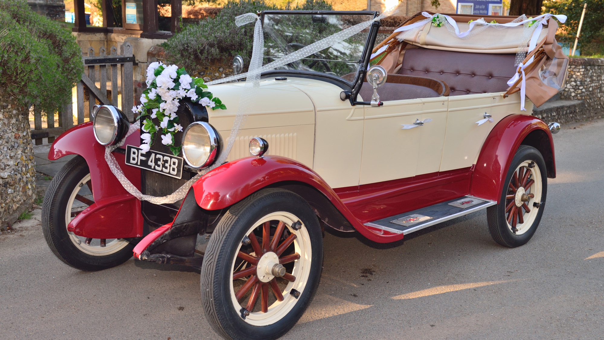 Chevrolet Capitol AA Convertible