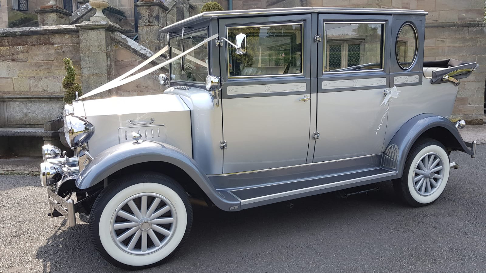 Imperial Landaulette