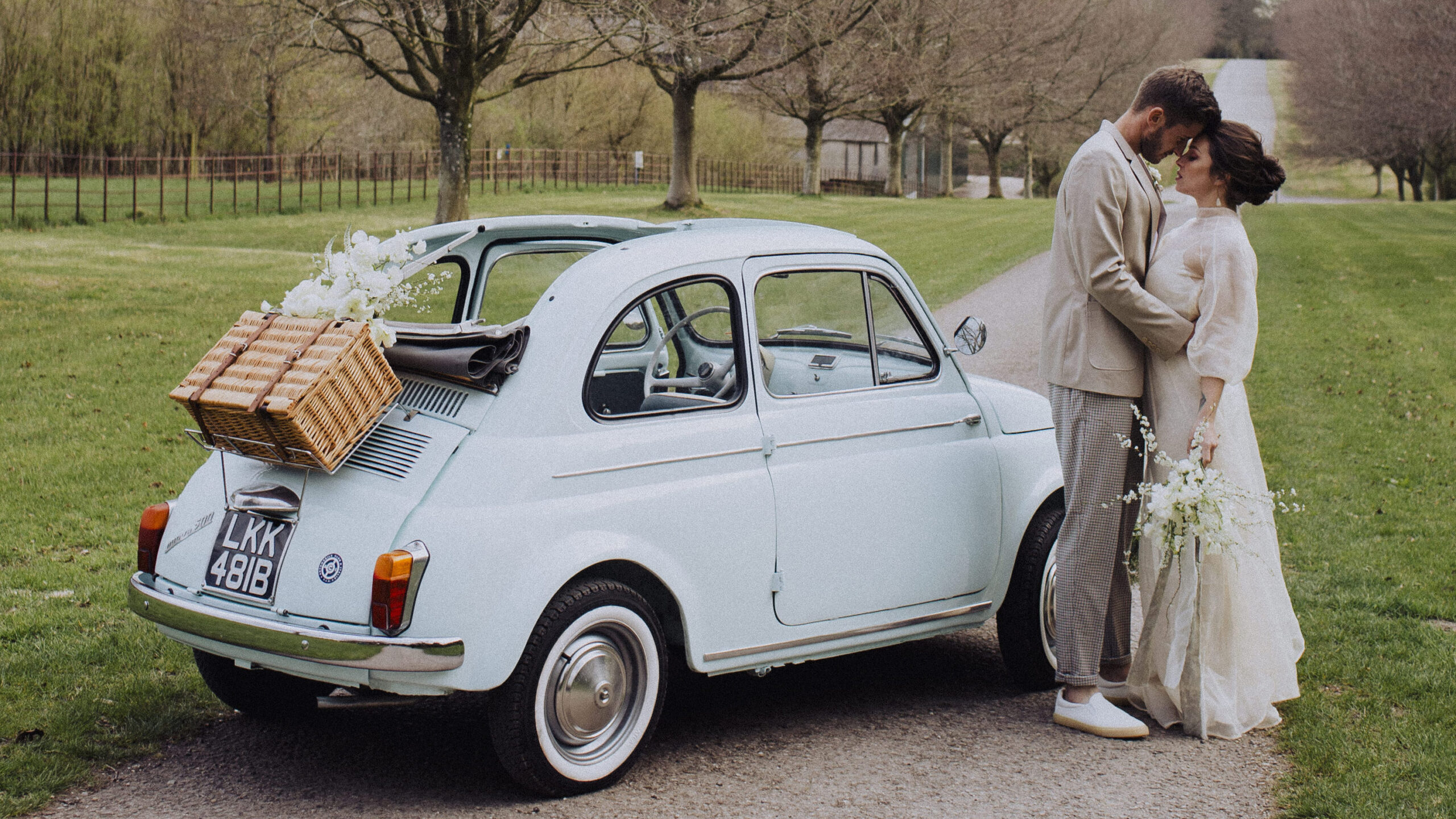 Fiat 500 Convertible