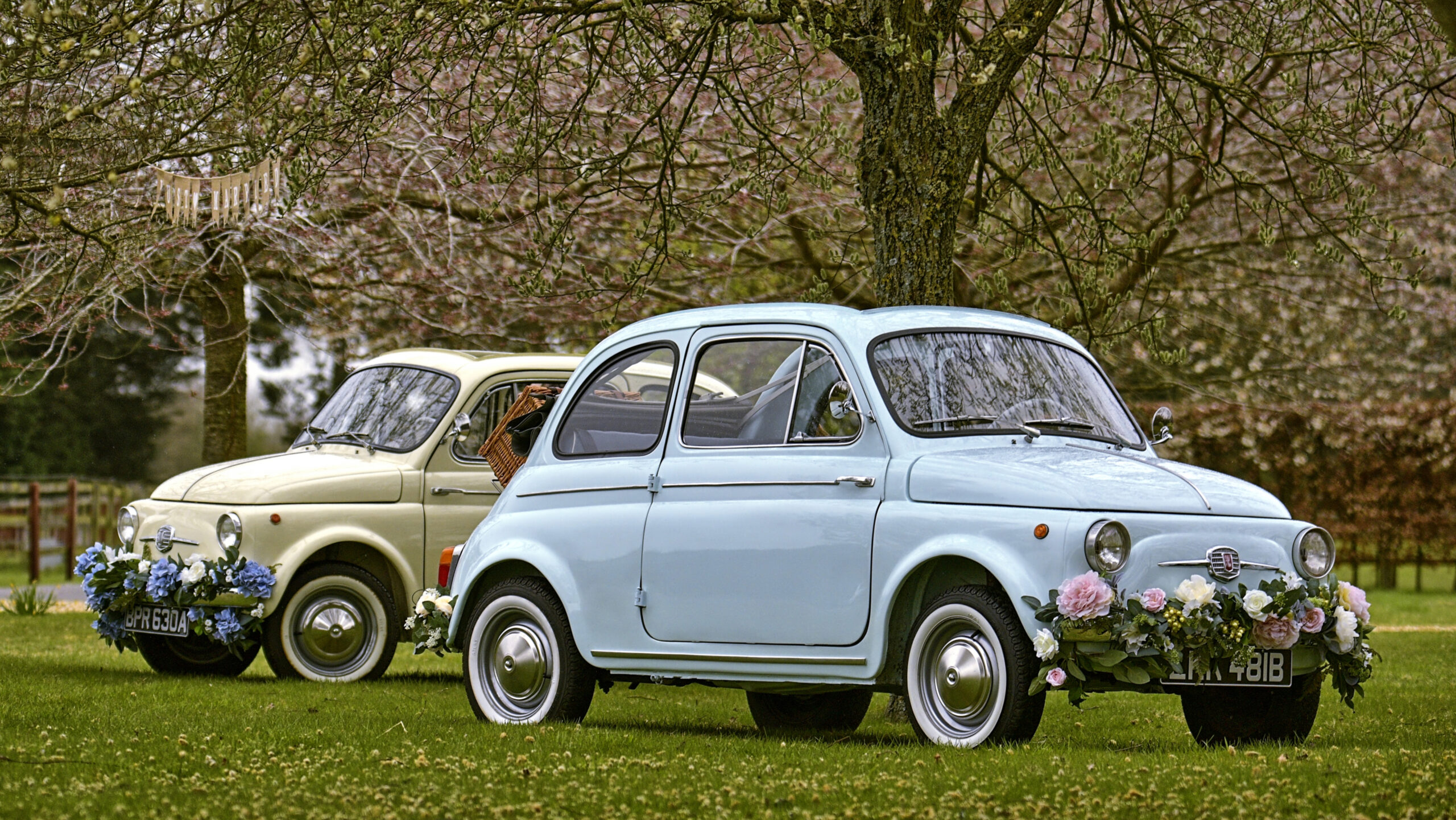 Fiat 500 Convertible