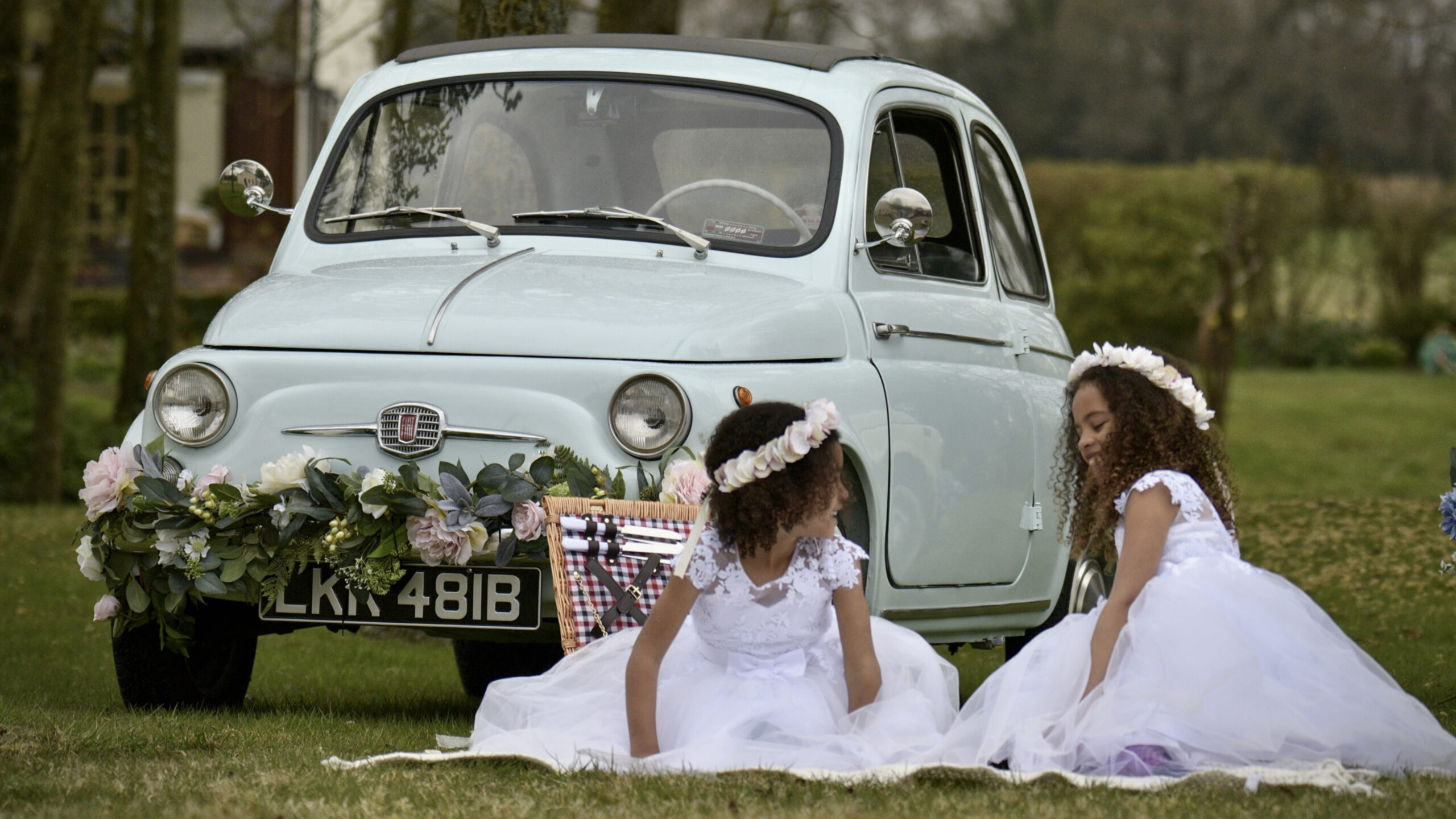 Fiat 500 Convertible