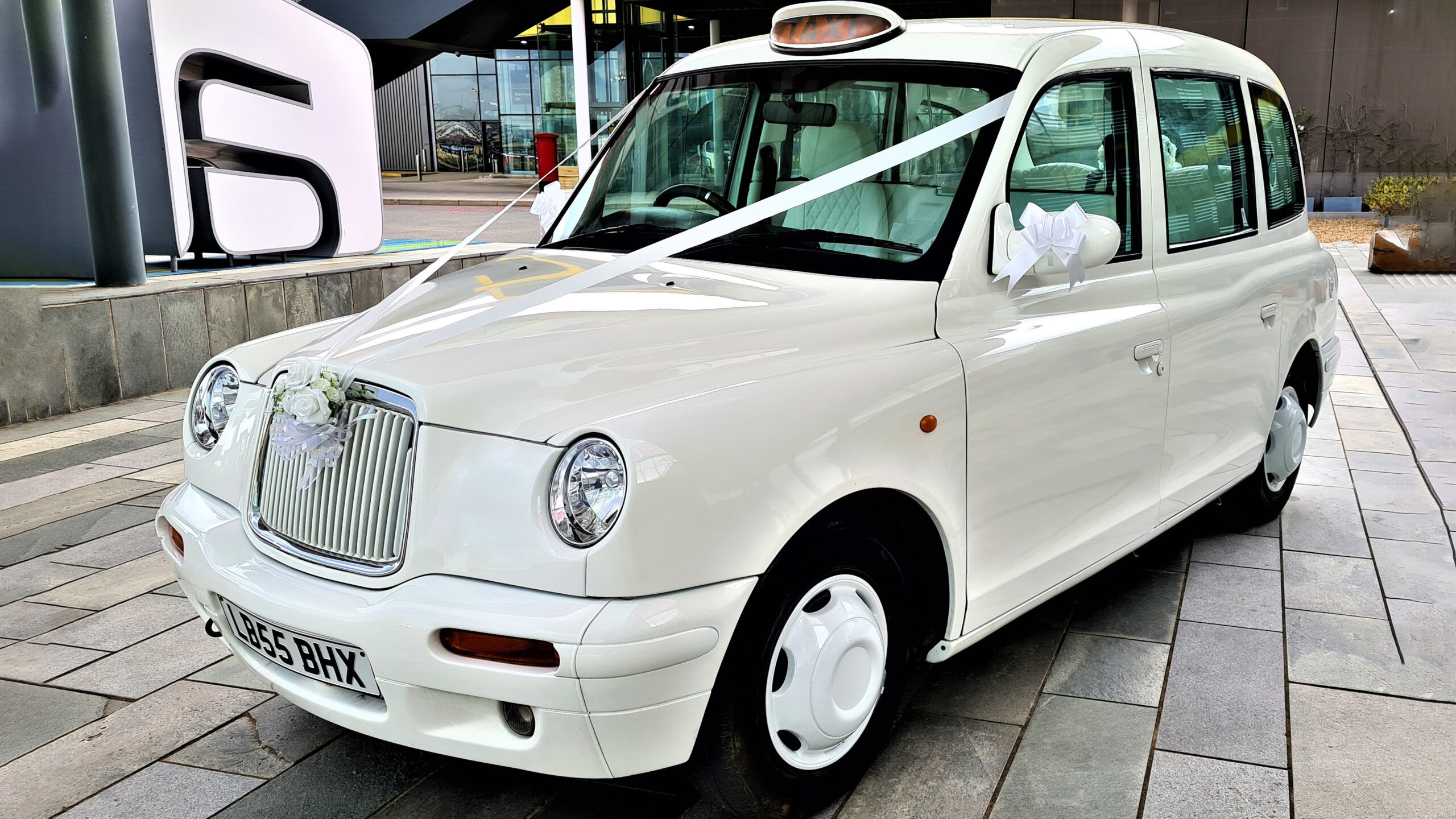 Taxi Cab