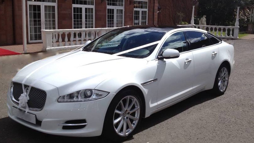 Jaguar XJ V6 Supercharged LWB