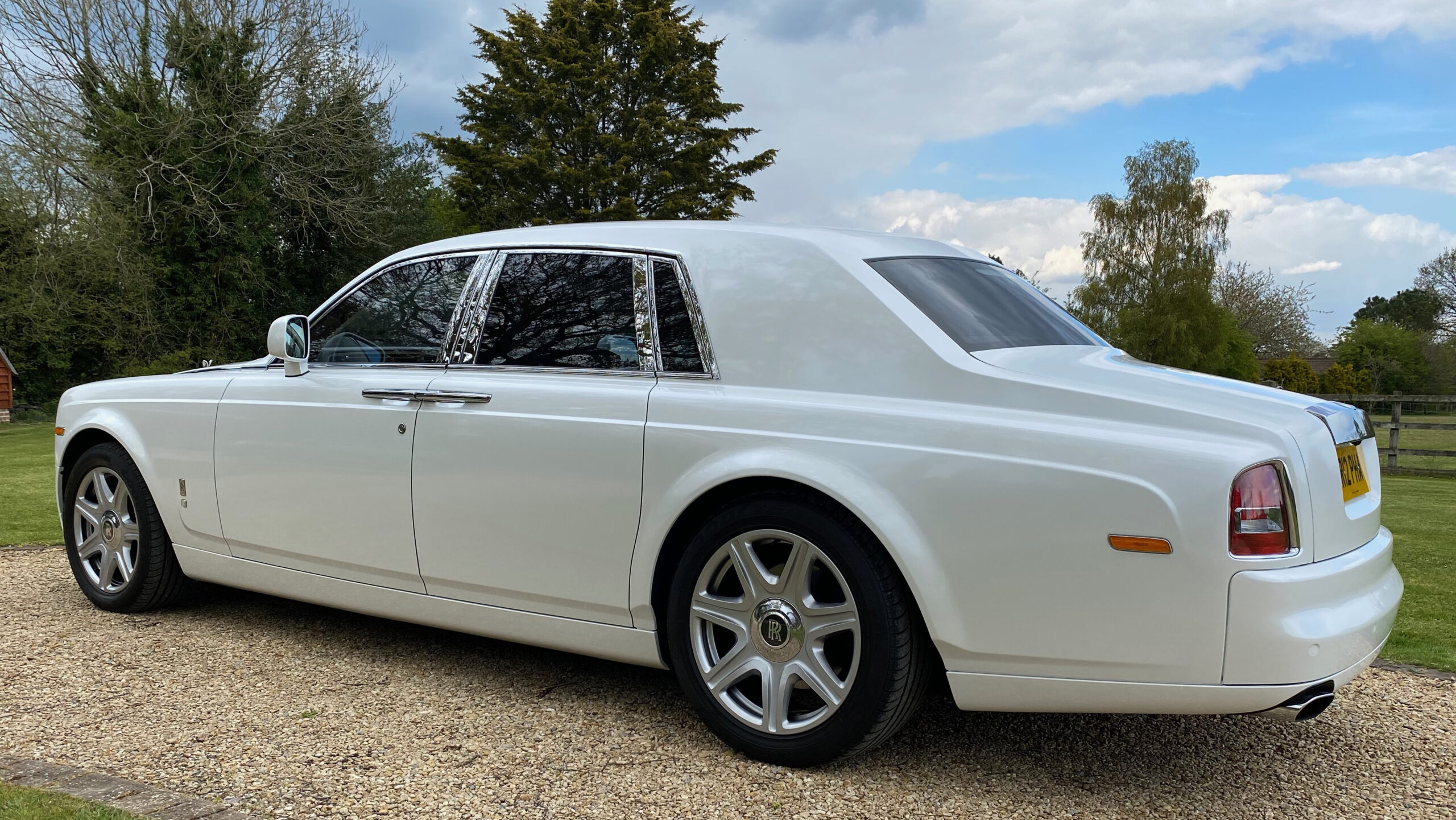 Rolls-Royce Phantom