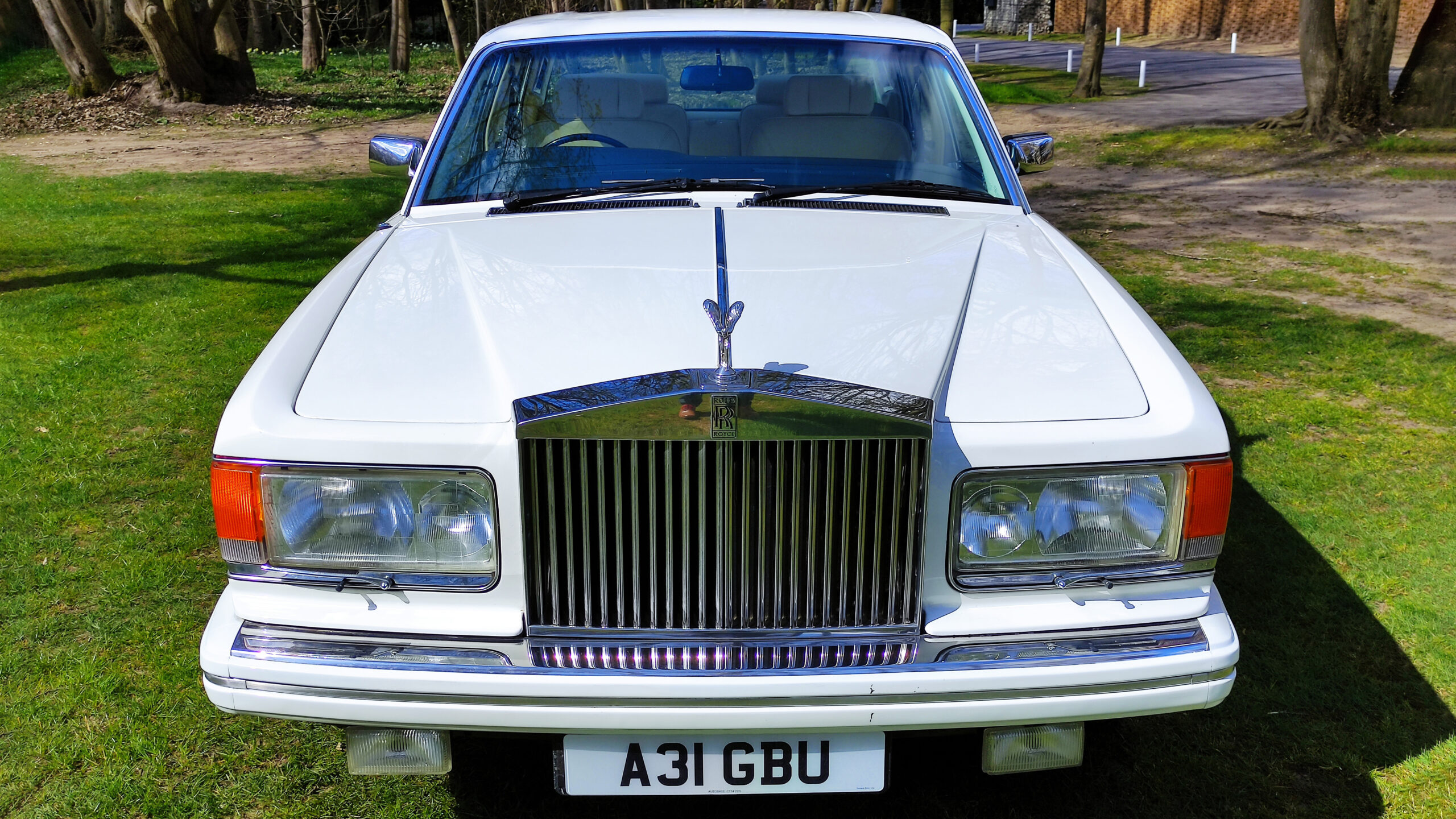 Rolls-Royce Silver Spirit