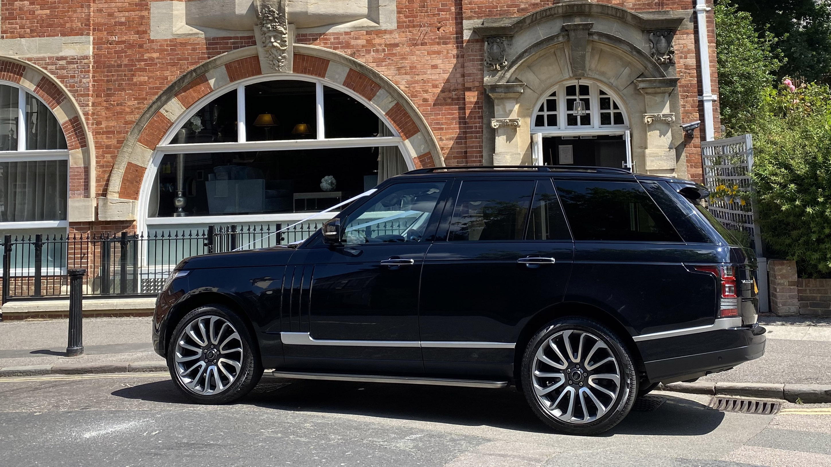 Range Rover Vogue SE