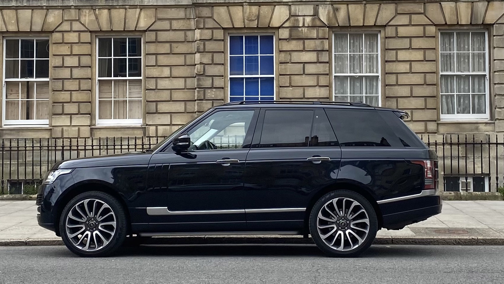 Range Rover Vogue SE