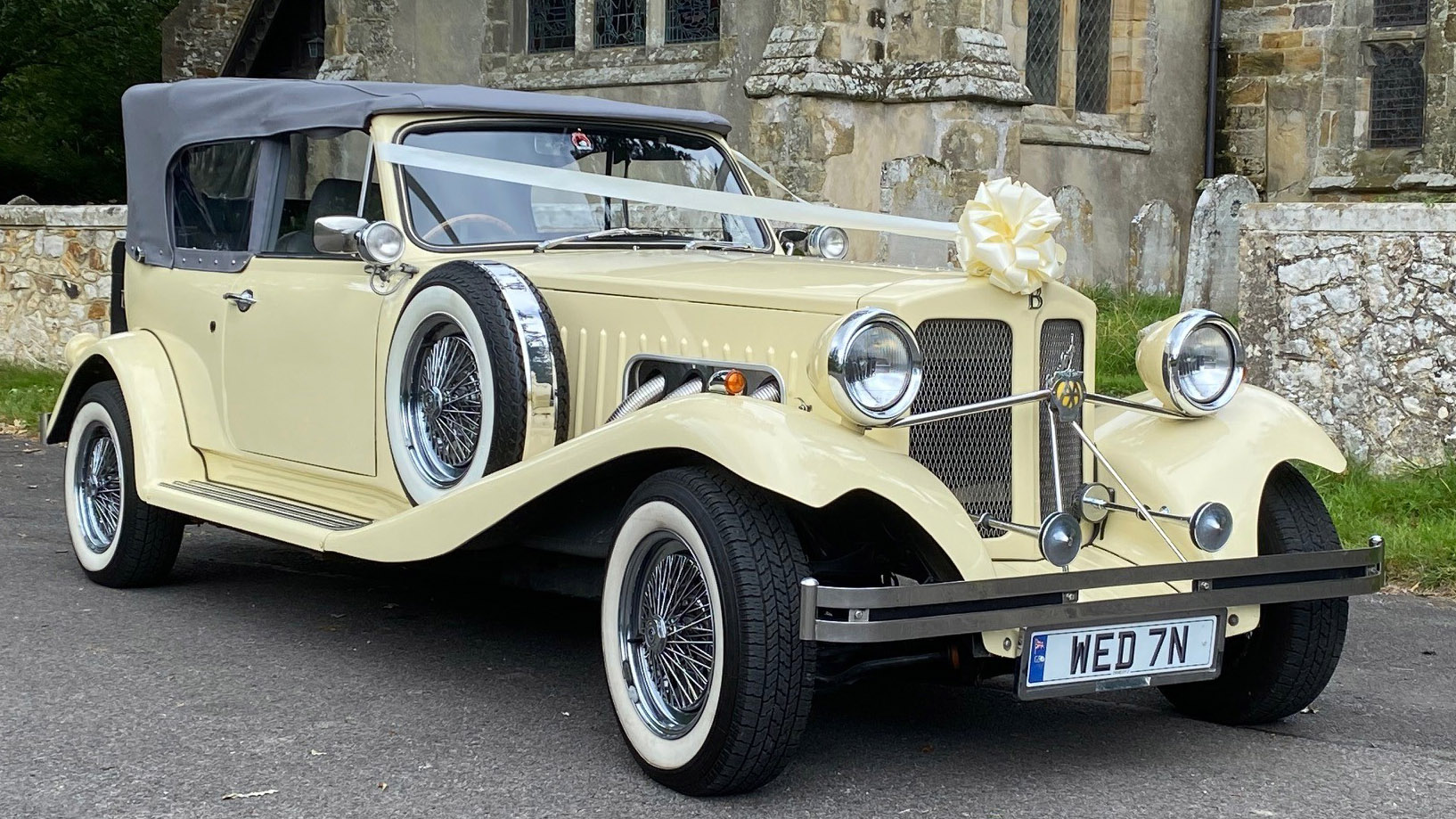 Beauford Convertible