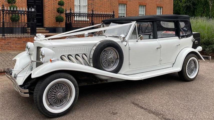 Beauford  4 Door Convertible