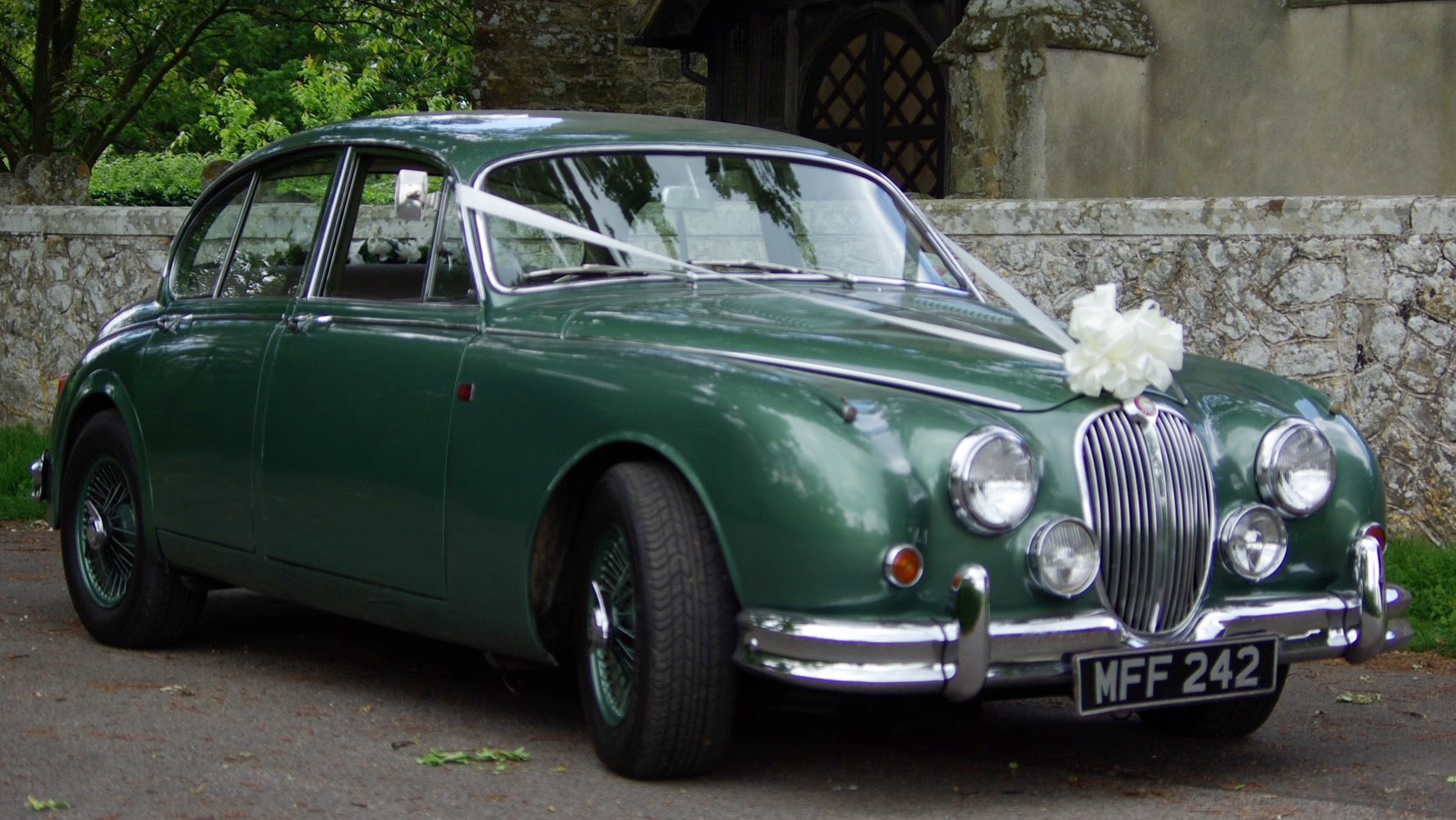 Jaguar MKII