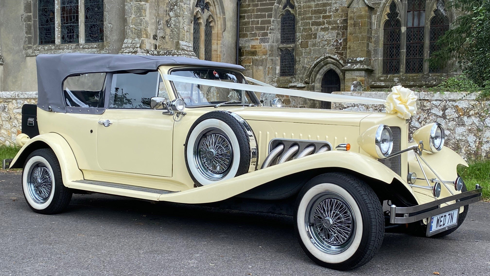 Beauford Convertible