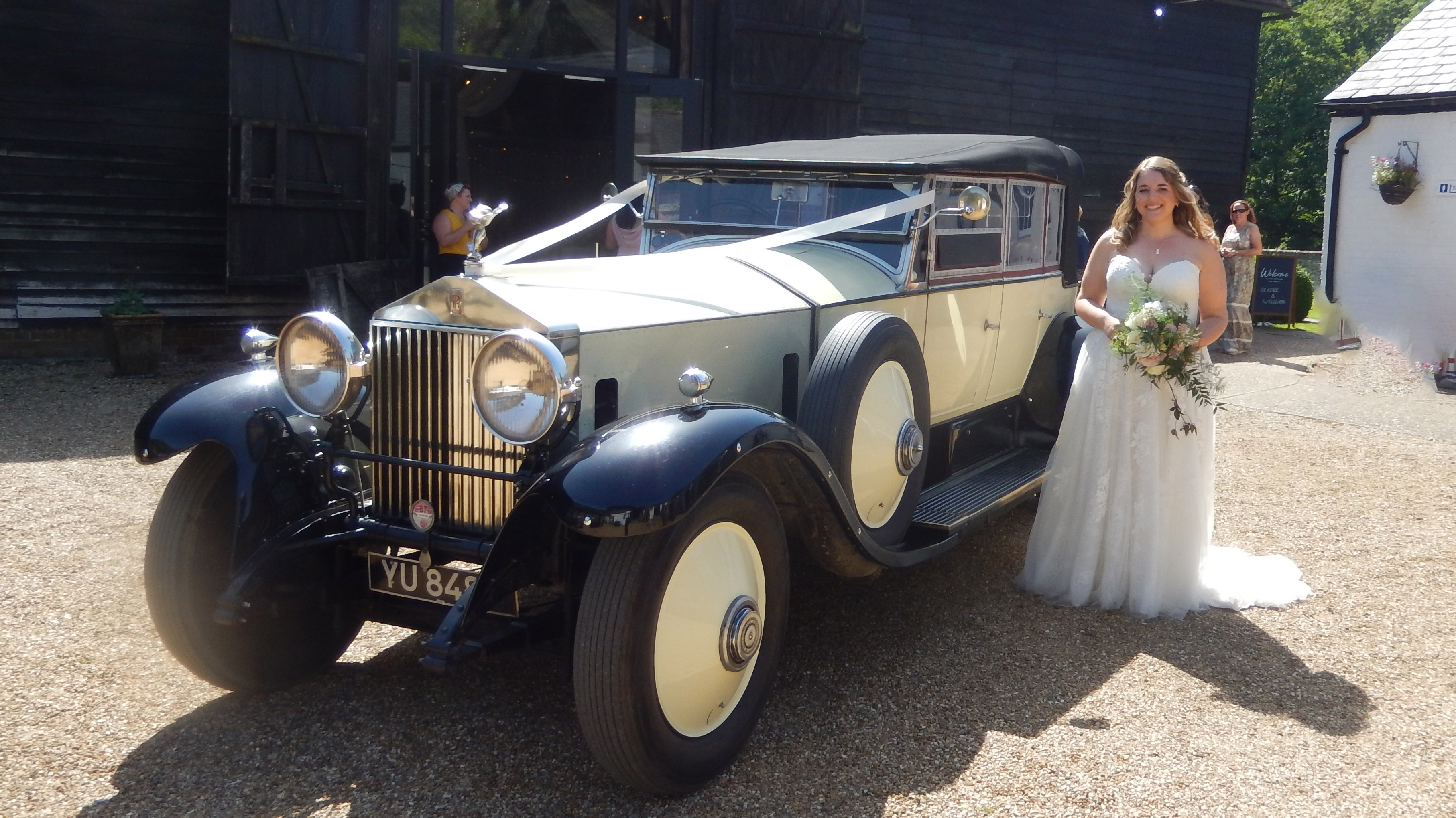 Rolls-Royce Phantom I Convertible
