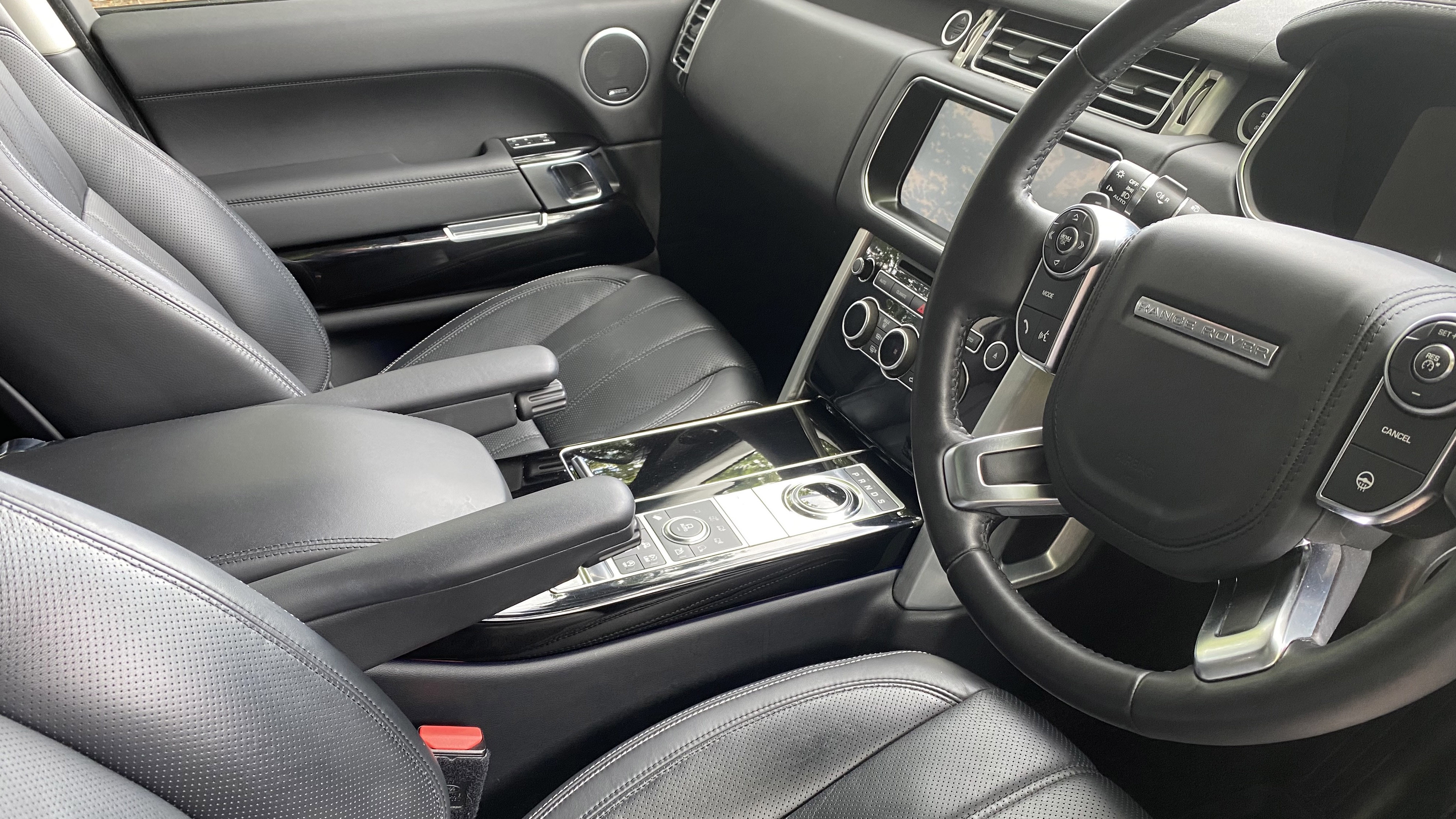 Range Rover Vogue SE