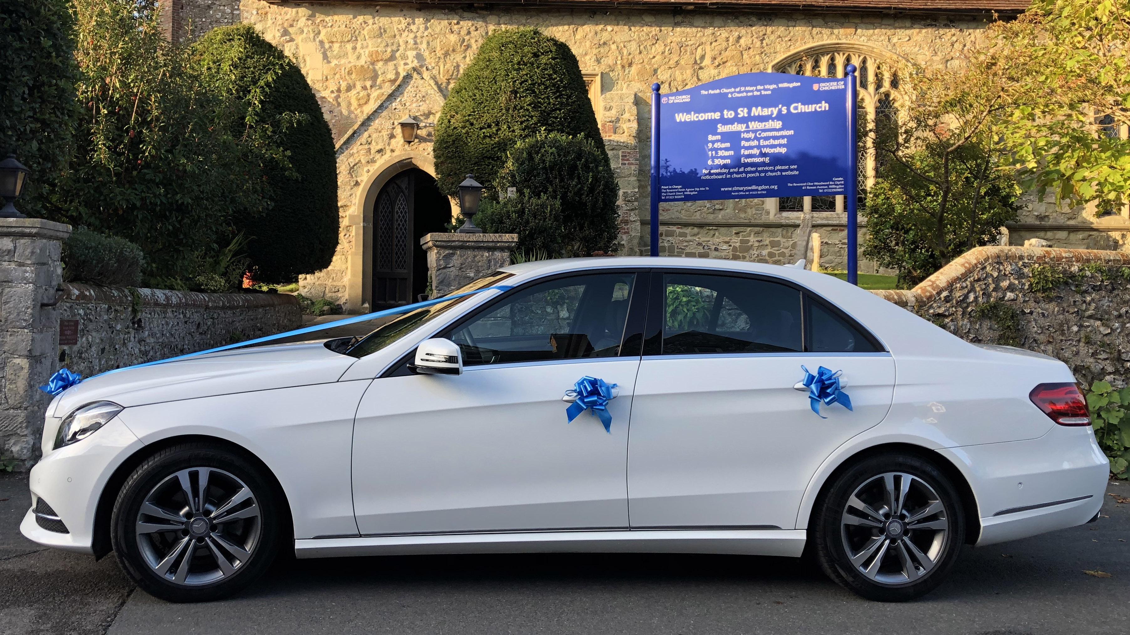 Mercedes E-Class