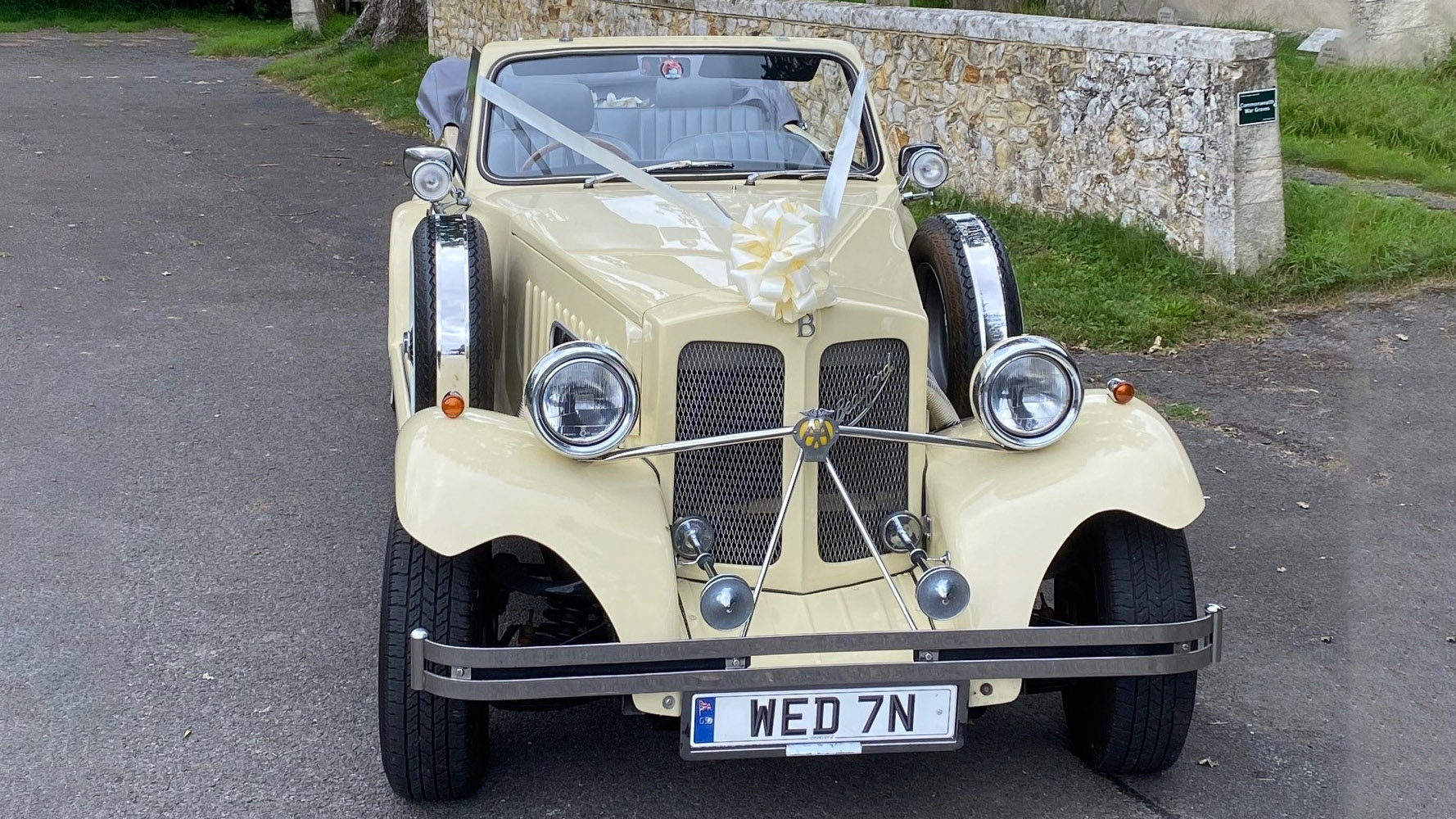 Beauford Convertible