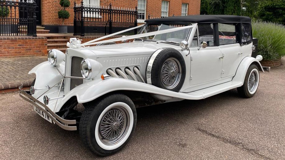 Beauford  4 Door Convertible