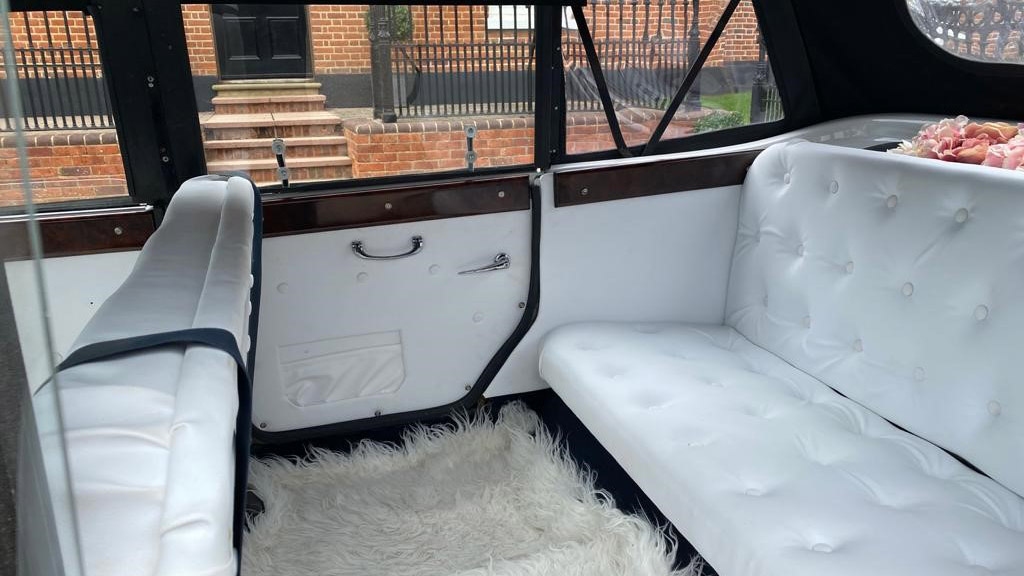 Beauford  4 Door Convertible