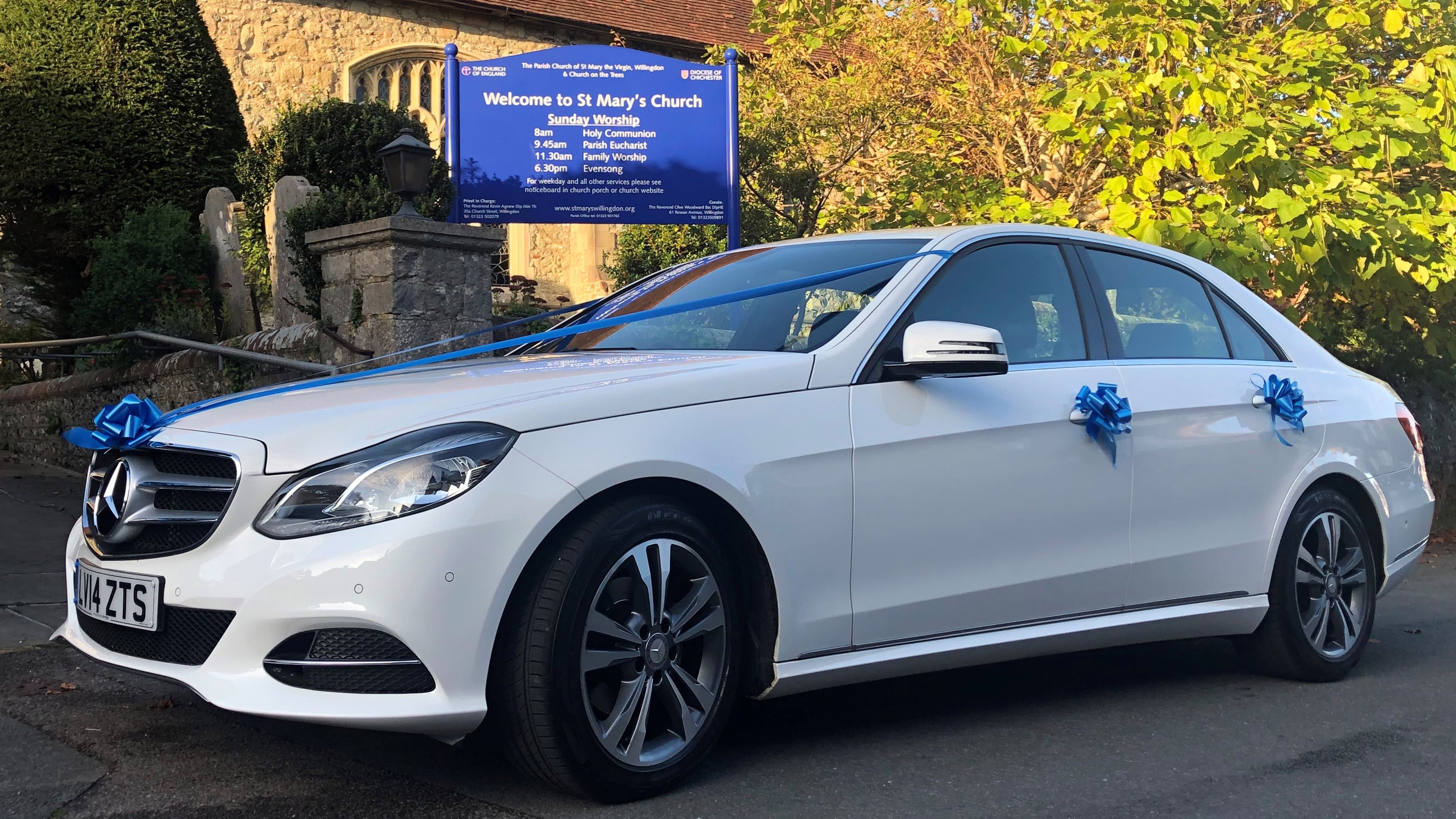 Mercedes E-Class