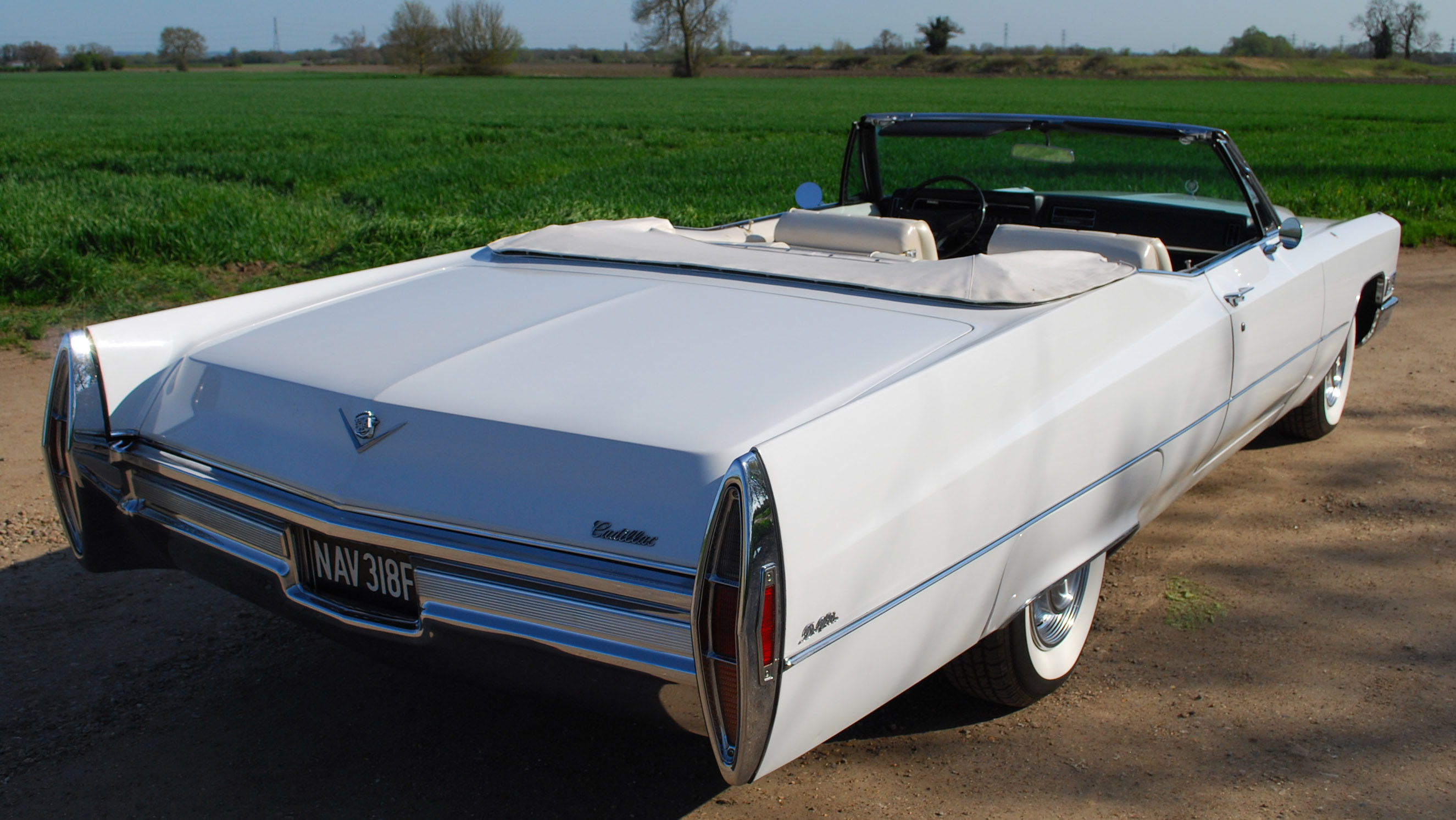 Cadillac Convertible