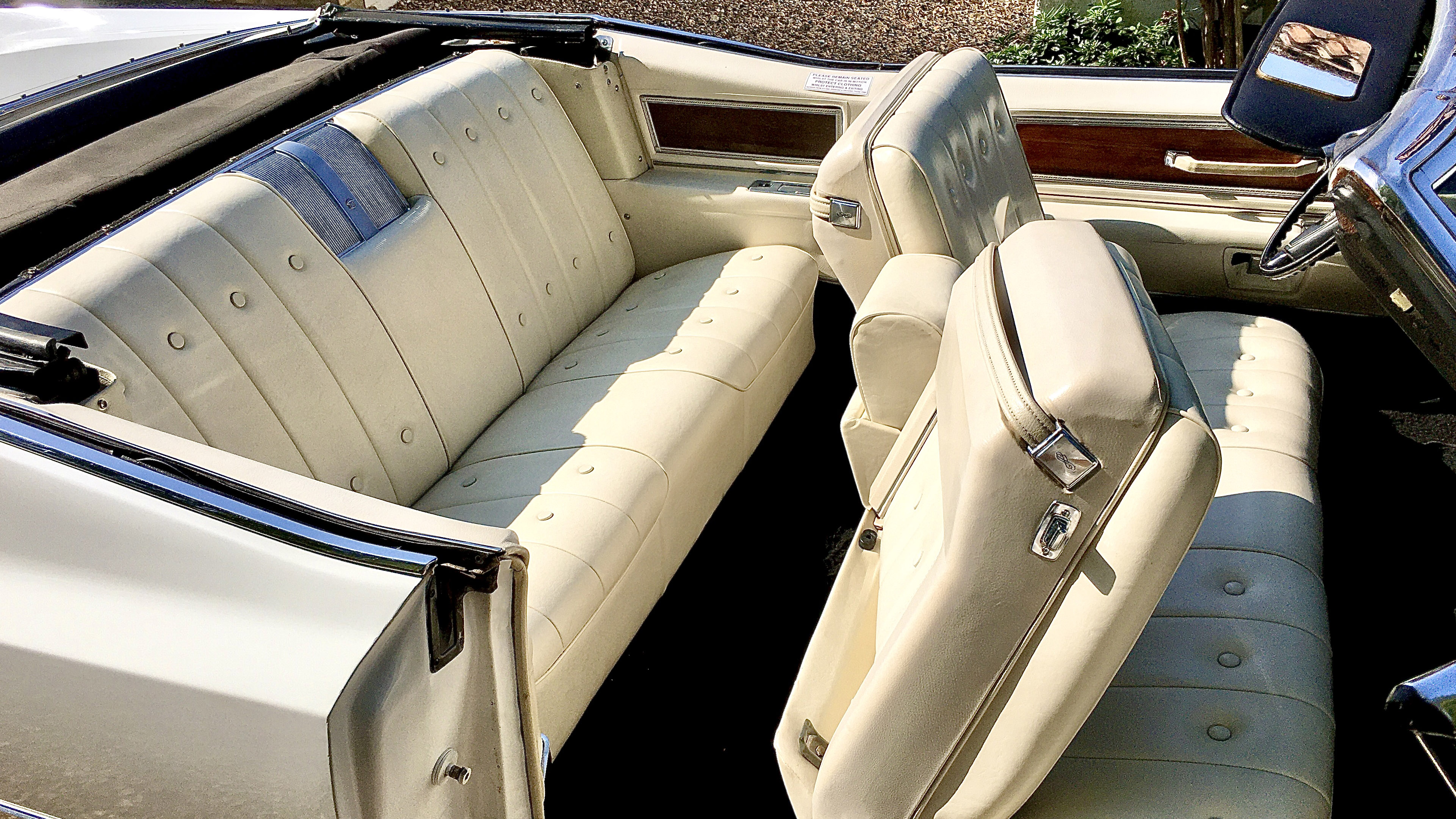 Cadillac Convertible