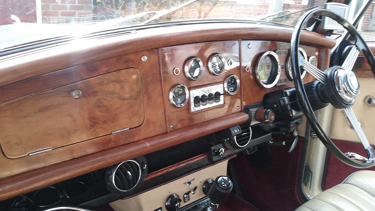 Royale Drophead Convertible