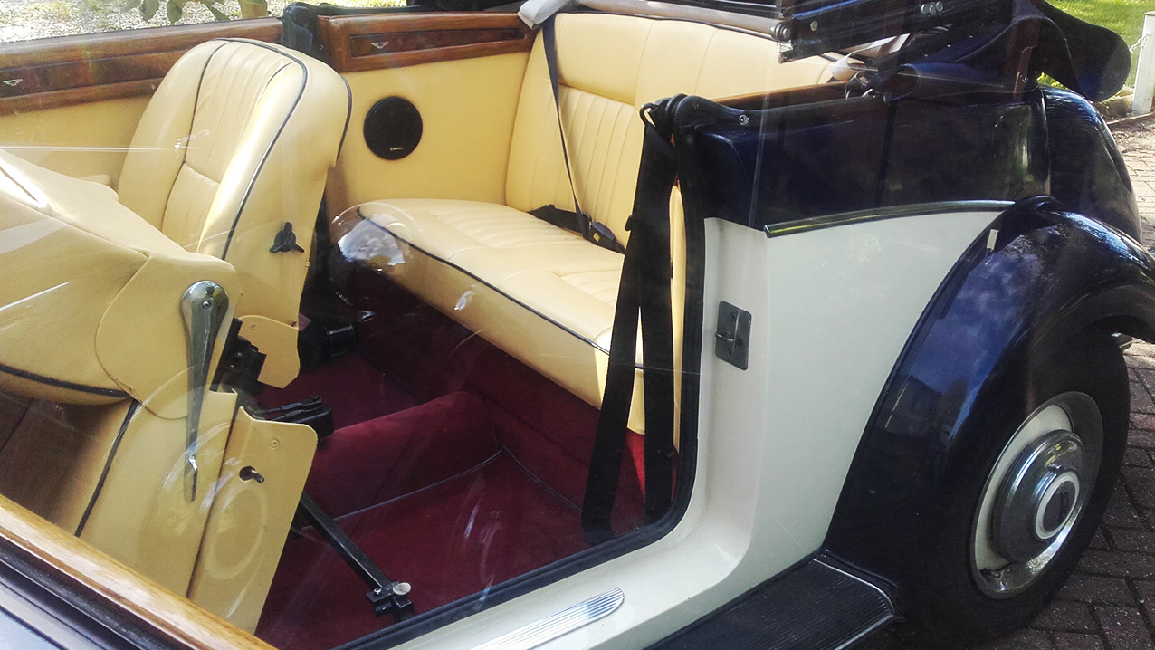 Royale Drophead Convertible