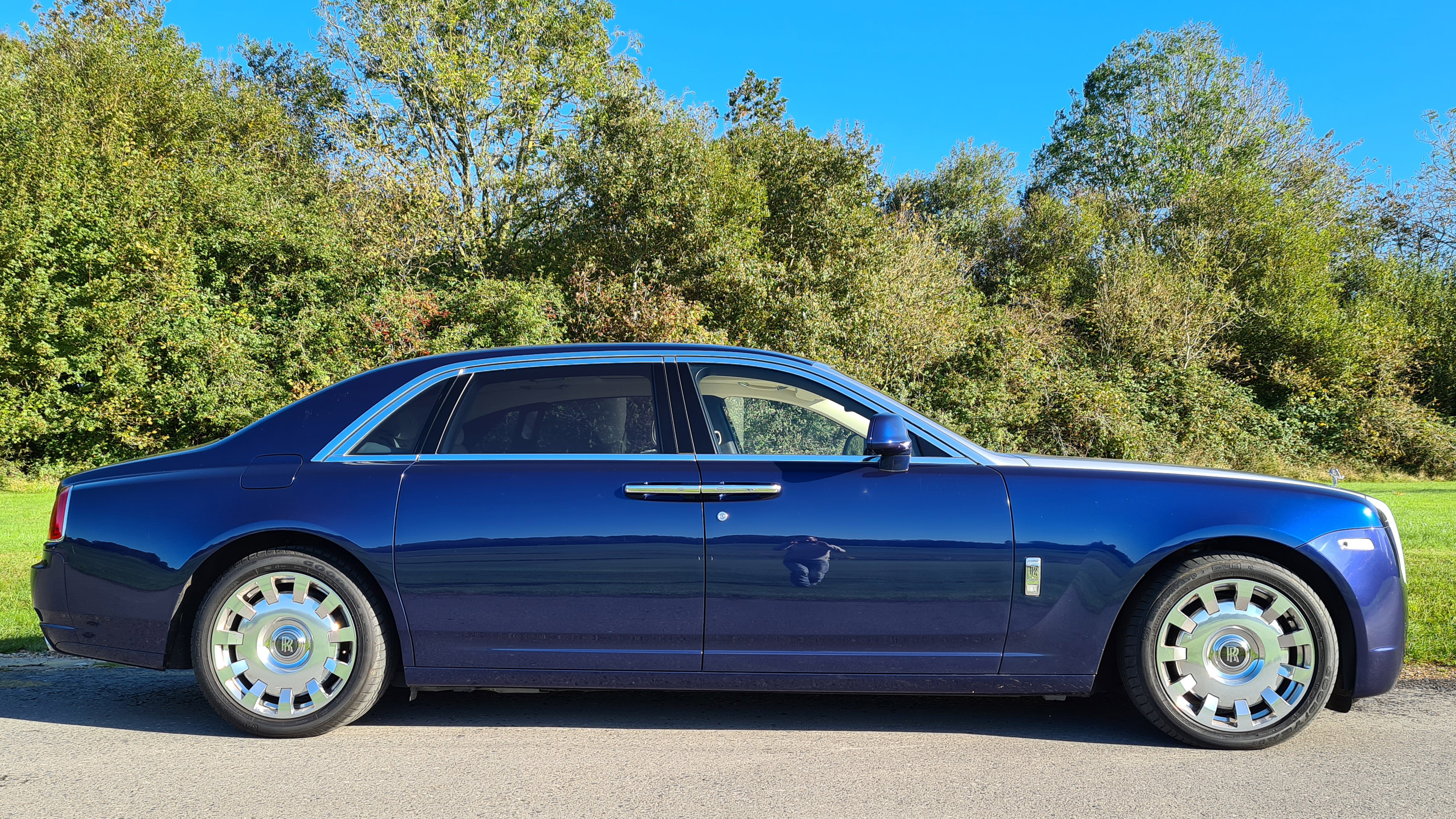 Rolls-Royce Ghost EWB