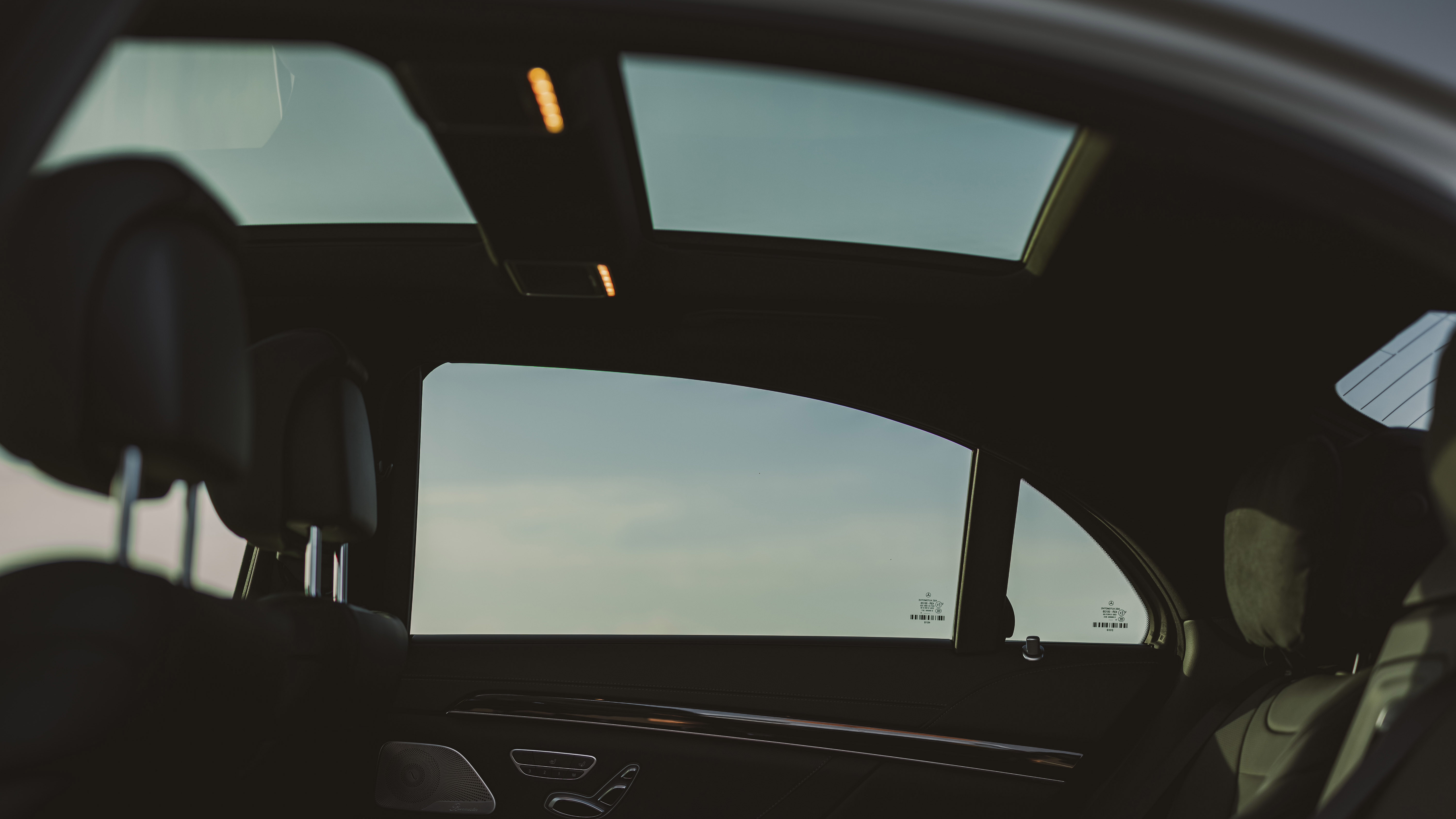 Mercedes S400 LWB