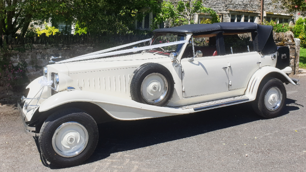 Beauford 4 Door Convertible