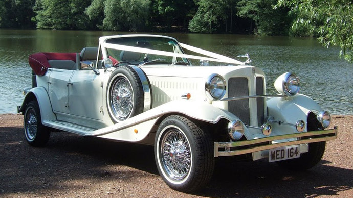 Beauford Convertible