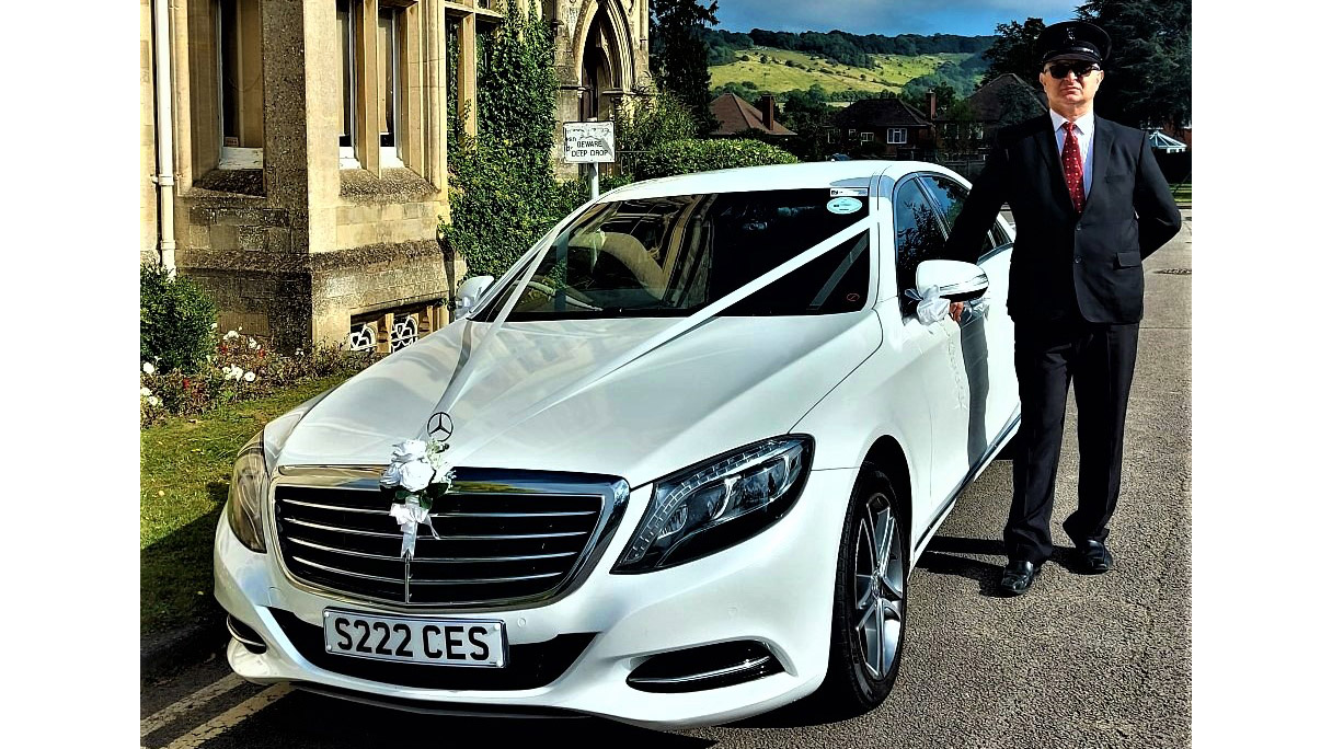 Mercedes 'S' Class LWB