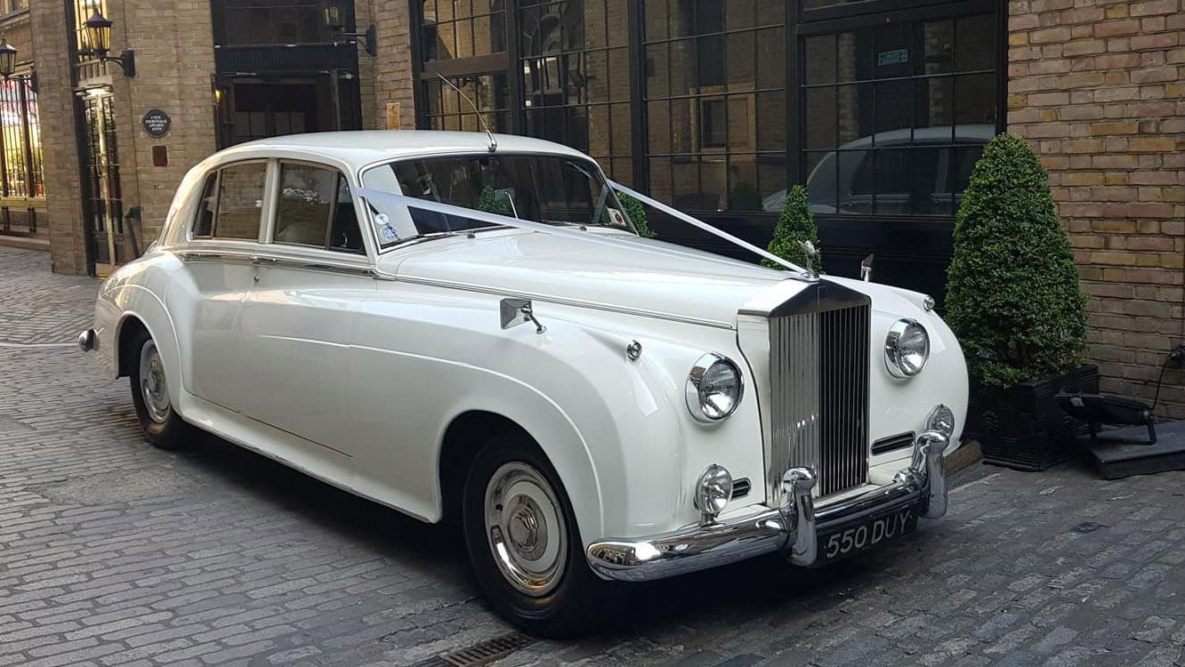 Rolls-Royce Silver Cloud II