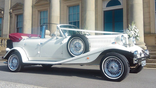 Beauford Convertible