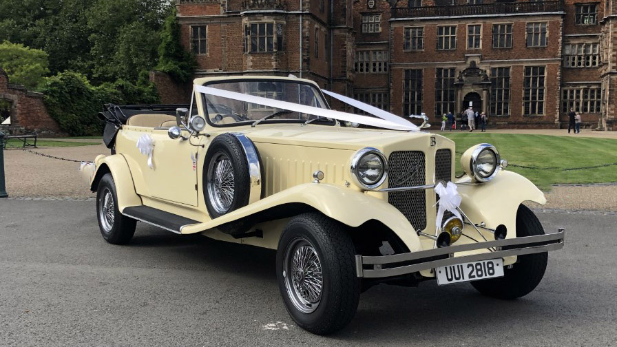 Beauford Convertible