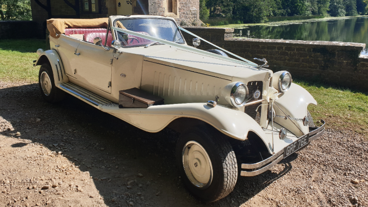 Beauford 4 Door Convertible