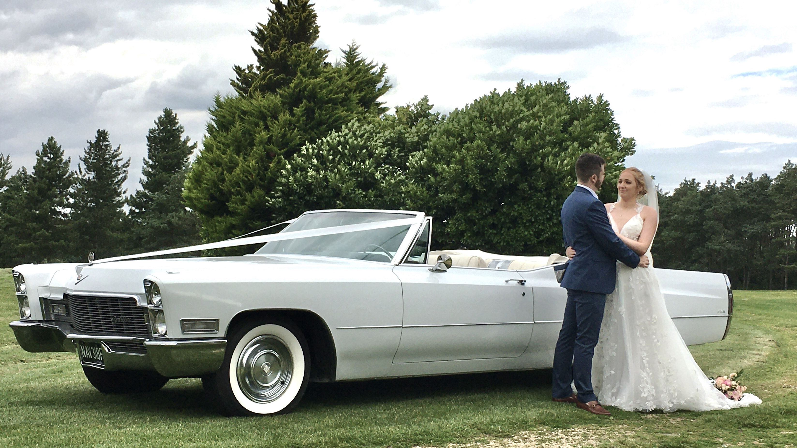 Cadillac Convertible